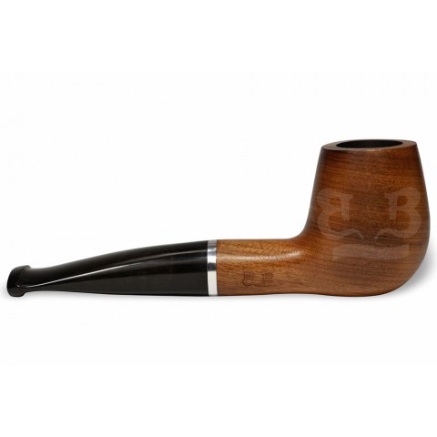 Cachimbo Elite Dourado Encerado (Filtro Permanente) Piteira Chifre